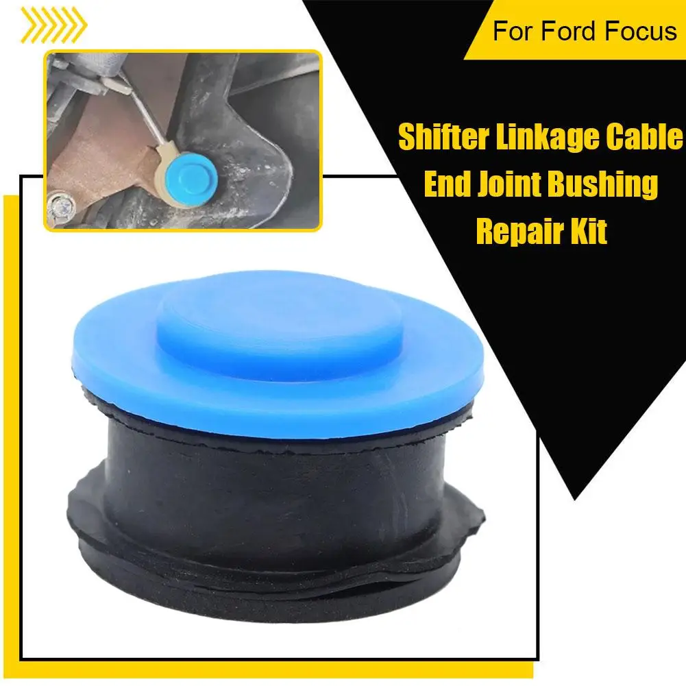 

for FORD Focus M K1 2 Fiesta M Manual Transmission Shift Lever Gear Cable Clamp Linkage Cable Bushing Repair Kit 1332491 U7W1