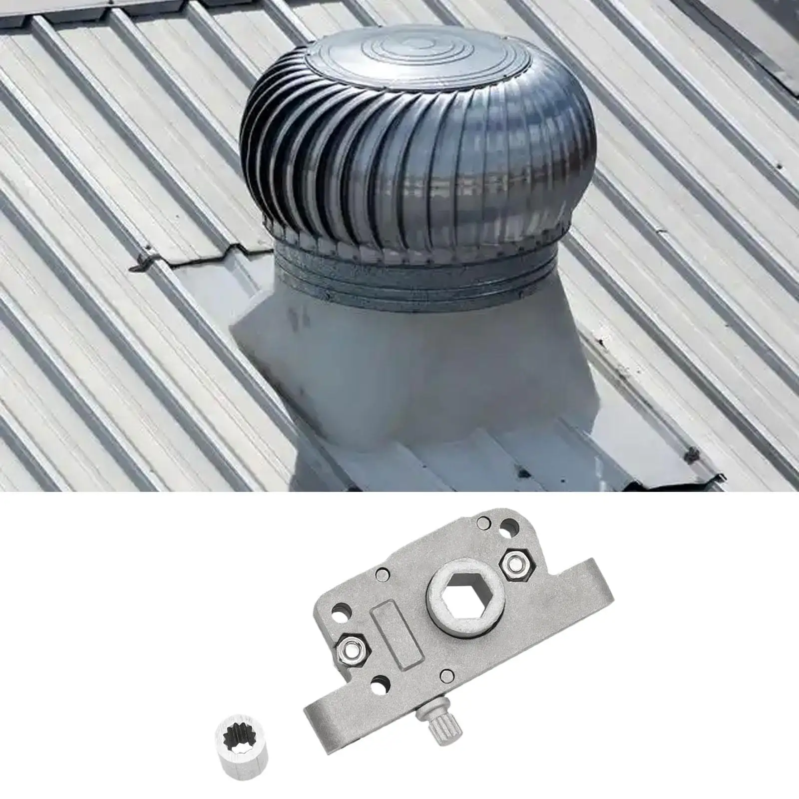 

RV Roof Fan Protection Camper Adults Ventilation Vent for Plus