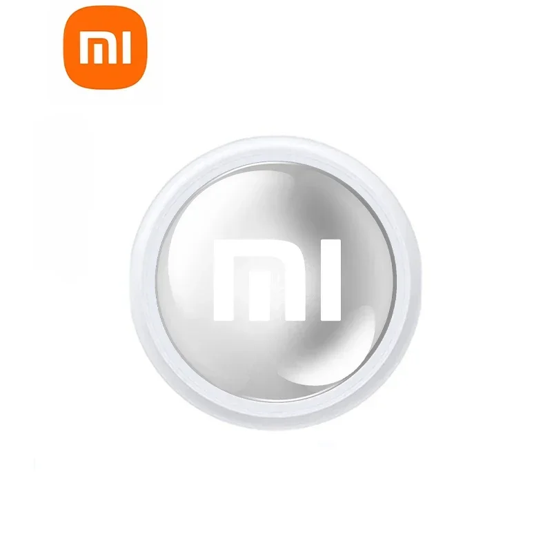 Xiaomi-Mini GPS Tracker para carteira infantil, localizador de chaves inteligente portátil, dispositivo anti-perdido, Bluetooth 4.0, Smart Home Tracking