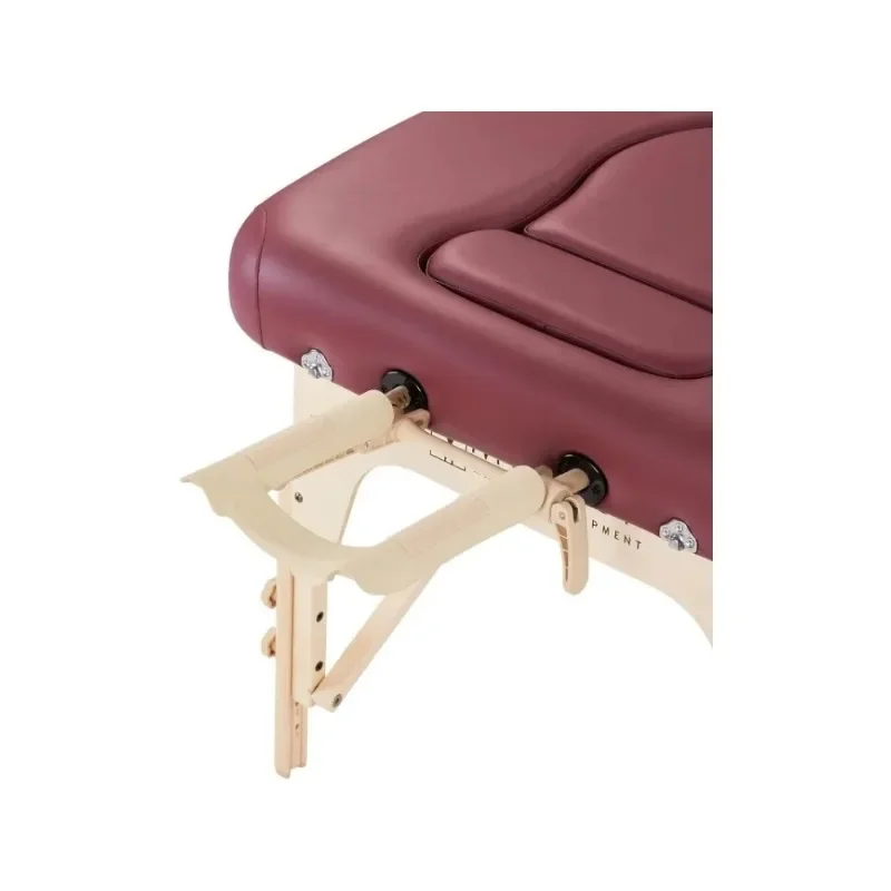 Portable Pregnancy Massage Table Female Clients Obese Individuals Spa Salon Massage Luxury Bed Cosmetology Couch Chaise Cheap 12