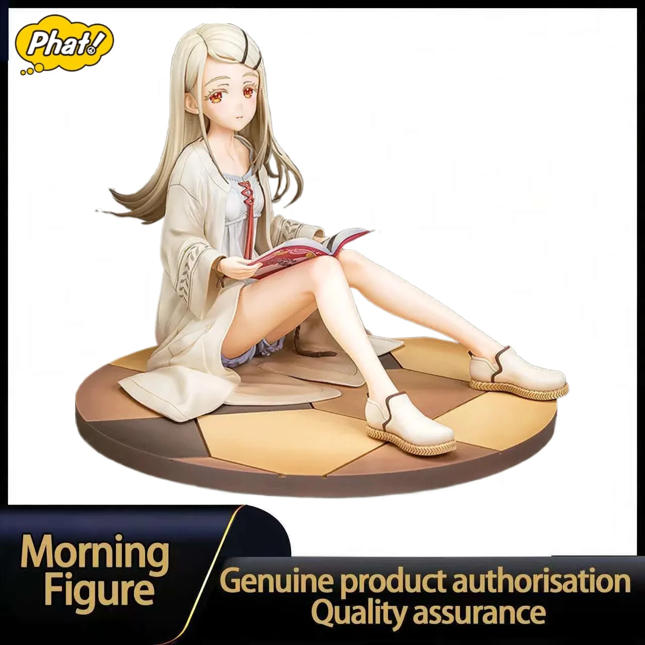 

In Stock Phat! GSC Gakuen Idolmaster Shinosawa Hiro Least Suitable Thing 1/7 Scale Figure Toy Model Collection