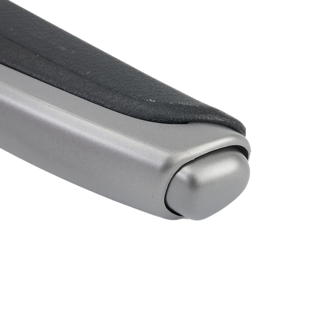 

High Reliability Hand Brake Cover Parking 47115-SNA-A82ZA Black + Grey Car Accessories For Honda Civic 2006-2011