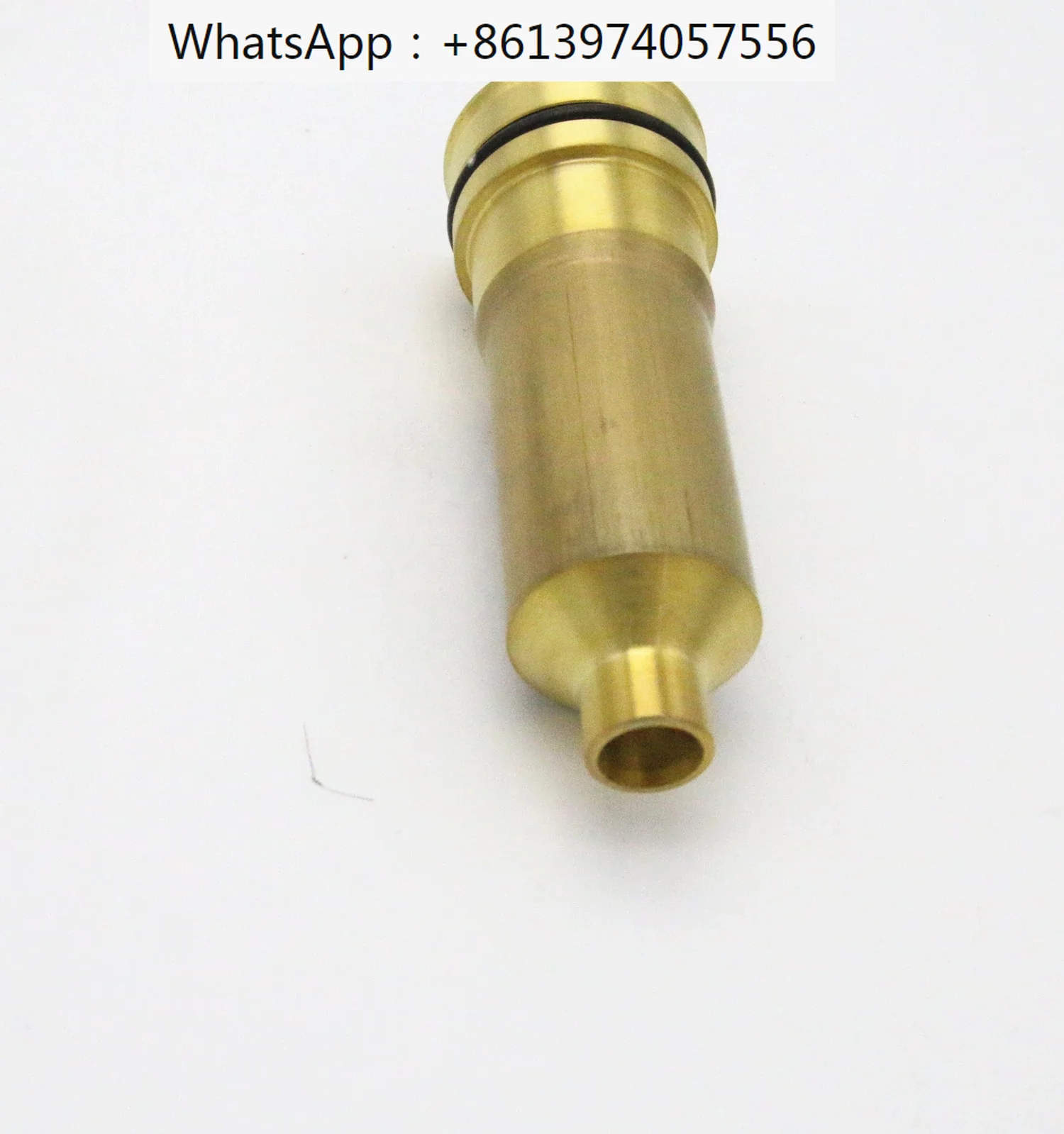 

4HK1 6HK1 Fuel injector copper sleeve 700P FVR Fuel injector sleeve 8-98018462-0