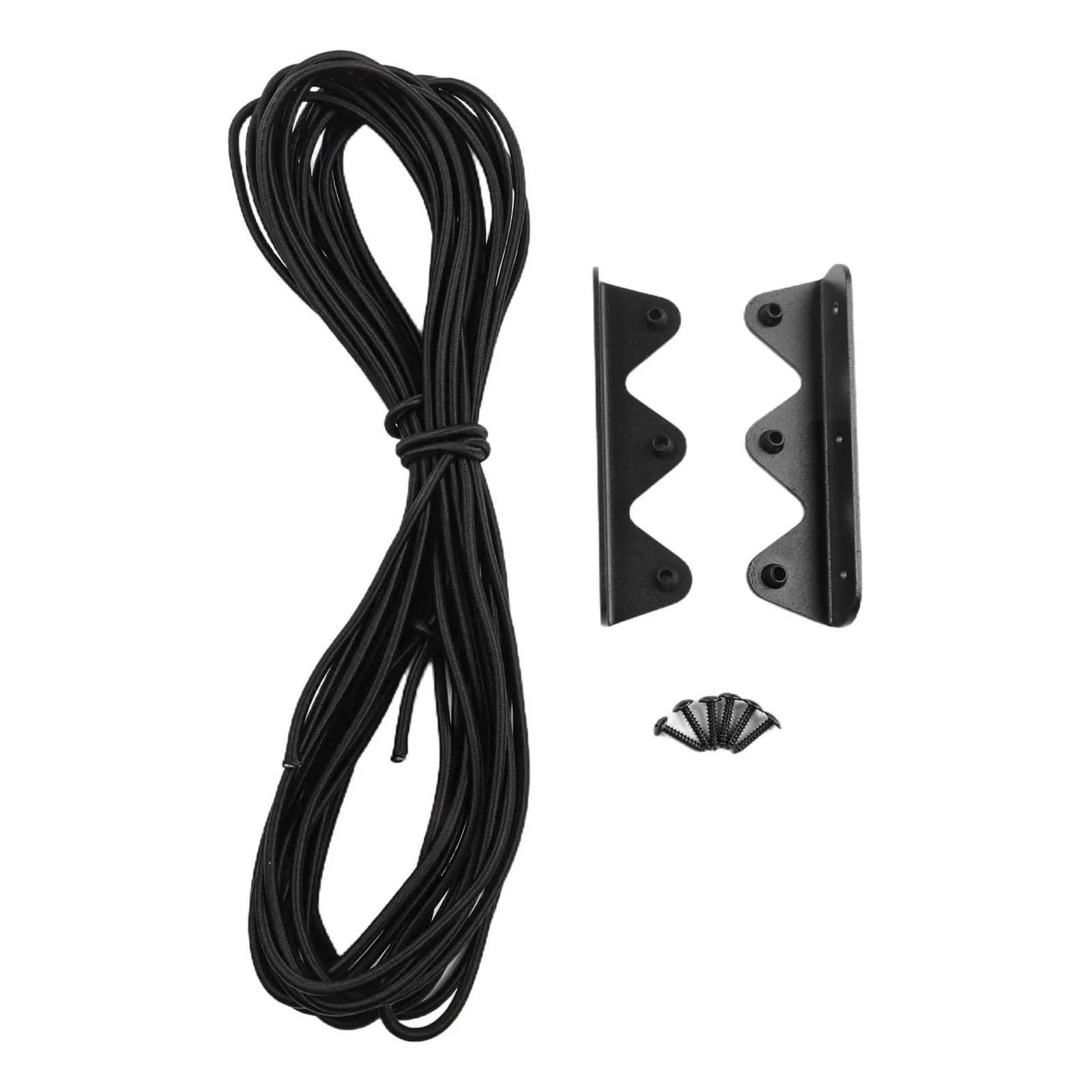 

Для модификации шкафа на колесах, натяжной трос для забора с кронштейнами и винтами для настенных шкафов, обеспечивающий стабильную и надежную опору