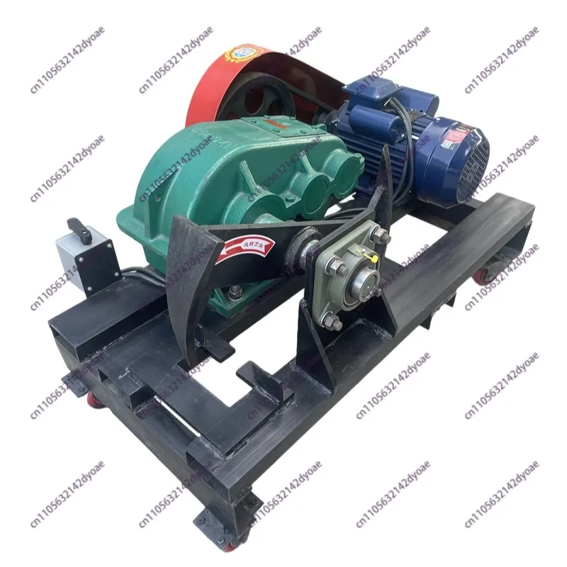 

Electric Wood Splitter Horizontal Woodcutting Machine Log Splitters Efficient Firewood Chopper