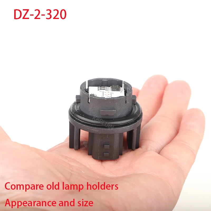 Für Toyota RAV4 2015-2025 Bremslicht-LED-Modul Lampenfassung Sockel 81536-42200 1 Stück – Detail 1