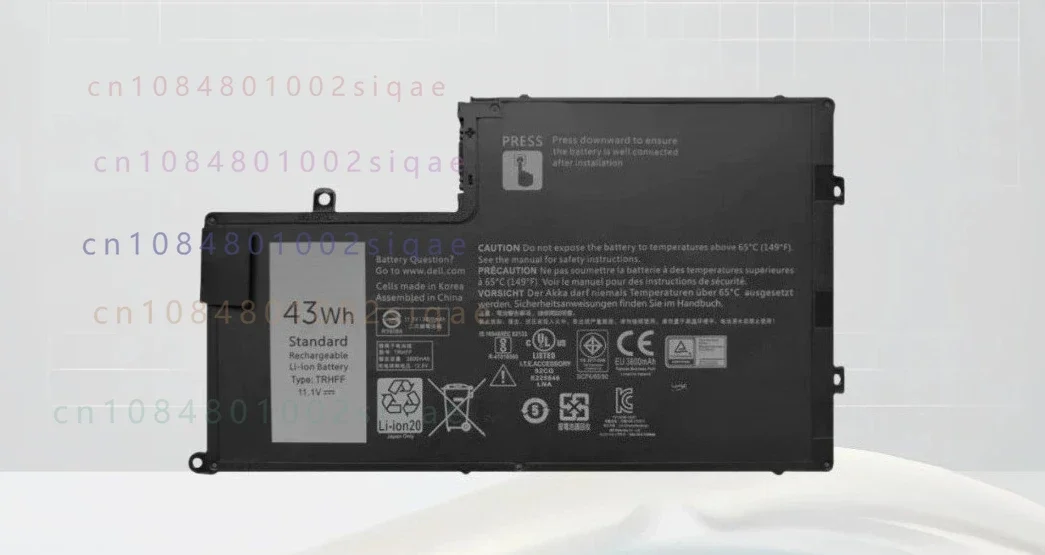 Battery for Dell Inspiron 15-5547 5548 5557 5447 TRHFF P39F