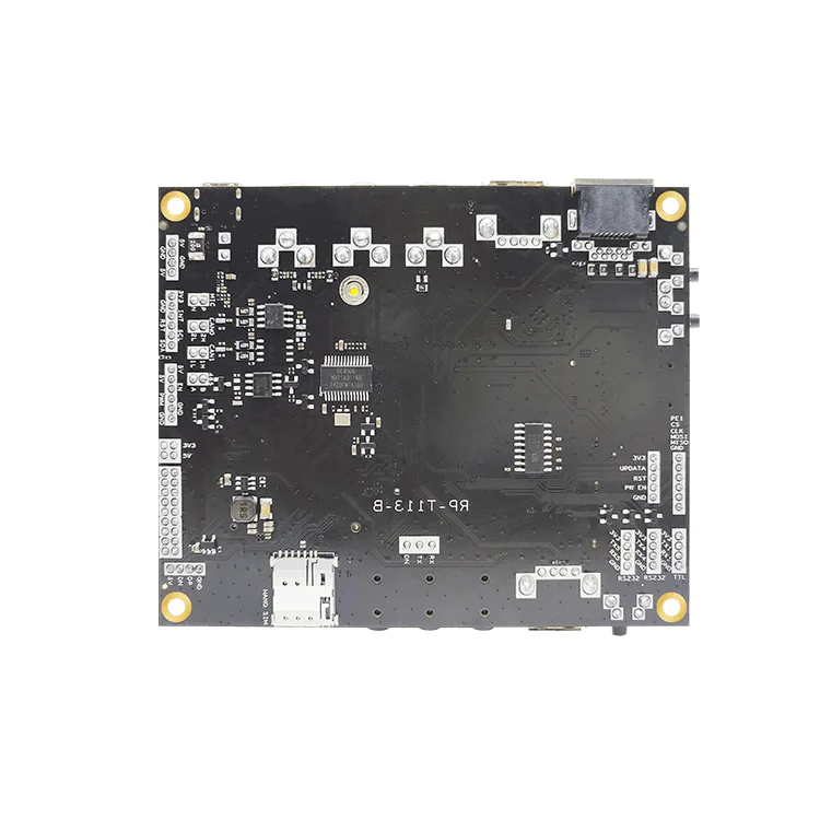 Imagem -03 - Allwinner T113-s3 Desenvolvimento Placa Dual Core Linux Rongpin Rp-t113