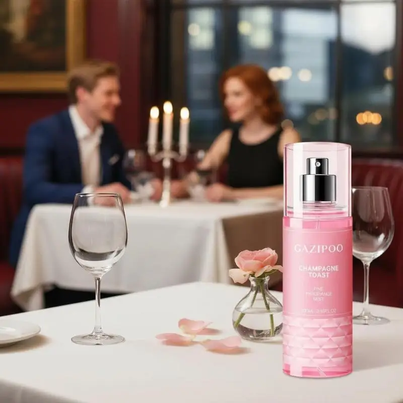 

Charming Lady Signature Fragrance Body Spray for Men and Women 100ML Office and Date Wear