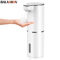 Automatic Inductive Soap Dispenser Foam Washing Phone Electric Hand Sanitizer Washing Machine Household Soap Dispenser