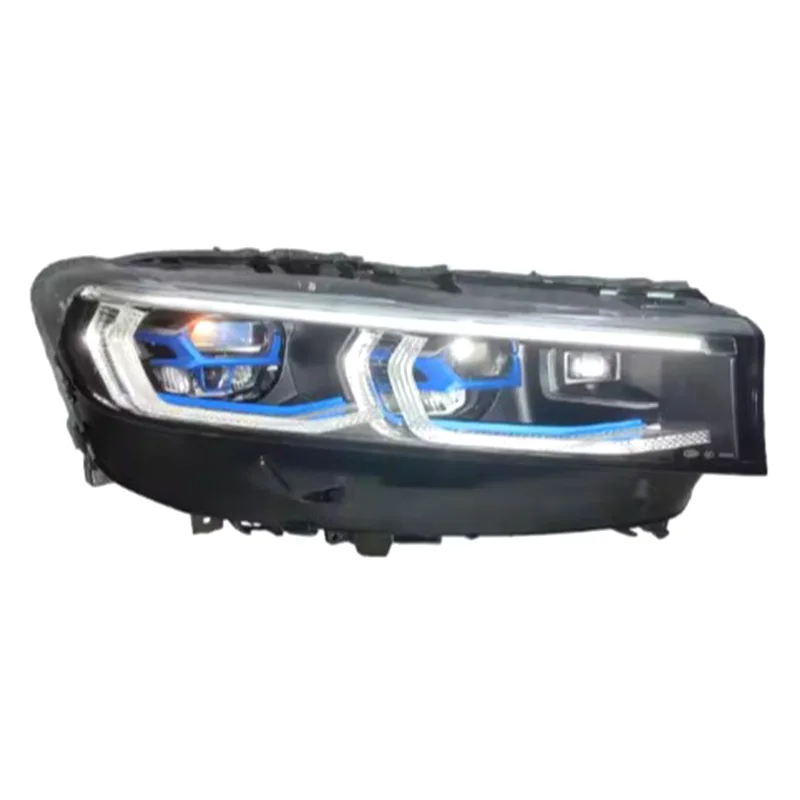 7 시리즈 G11 G12 2005-2022 OEM 자동차 부품 헤드램프용 플러그 앤 플레이 LED 업그레이드 전조등