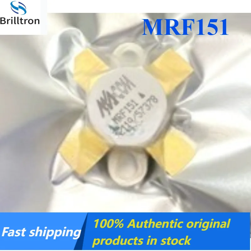 1PCS 100% New MRF151 MRF151A High Frequency Field-Effect Transistor Module Resistor Brand New Original in Stock , Fast Shipping.