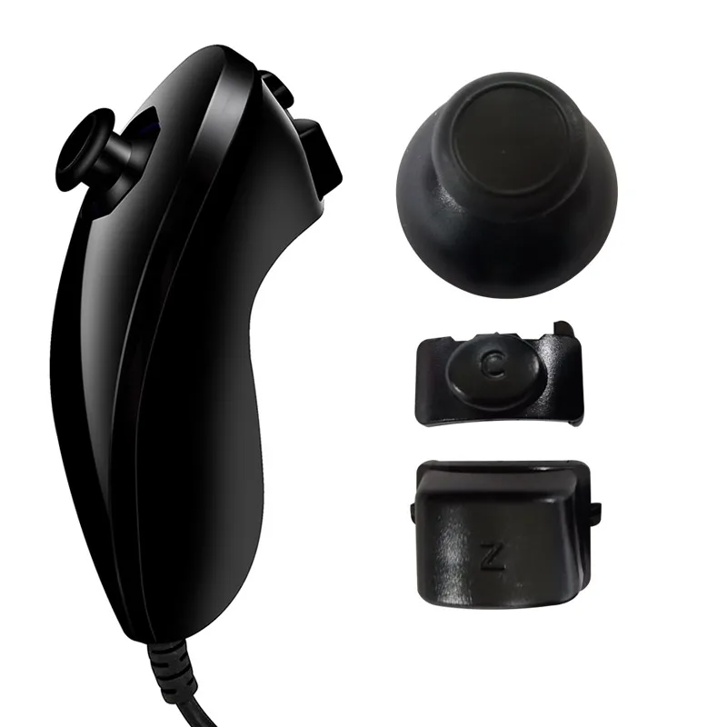 ABS-Tasten für Wii Nunchuk, insgesamt 3 Stück – Detail 7