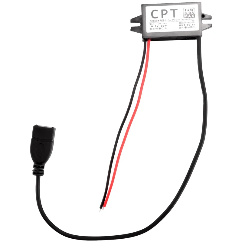 Cea 2X Car Power Co…