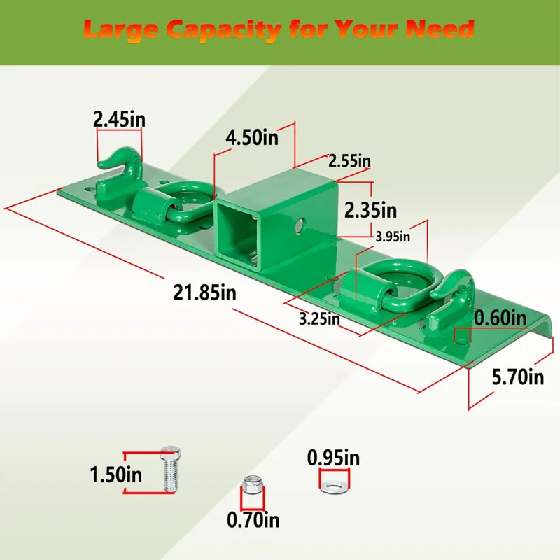 Tractor Grab Hooks 4.96