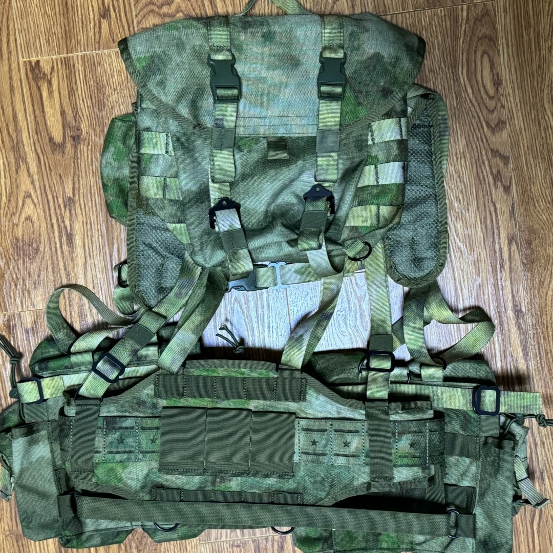 NEW RPS Smersh AK SSO/SPOSN Tactical Chest Rig Molle Set Training Gear ...