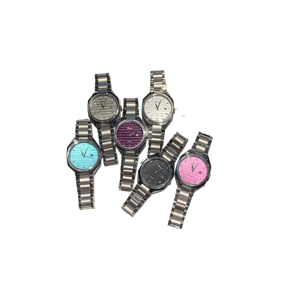 

Large dial women's fashion and literary high-value women's watch