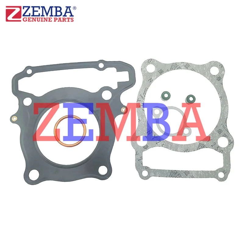 

BX18020001 MID SET OF GASKET 74.5MM BORE FOR HONDA XR250 TORNADO CBX250 TWISTER