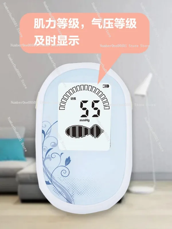 

Medical Pelvic Floor Muscle Rehabilitation Trainer Postpartum Therapy Strength Testing Device