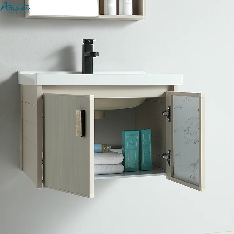 ตู้ห้องน้ำ ดีไซน์คุณภาพสูงจากจ - Home Living Bathroom Vanity บทวิจารณ์และราคา