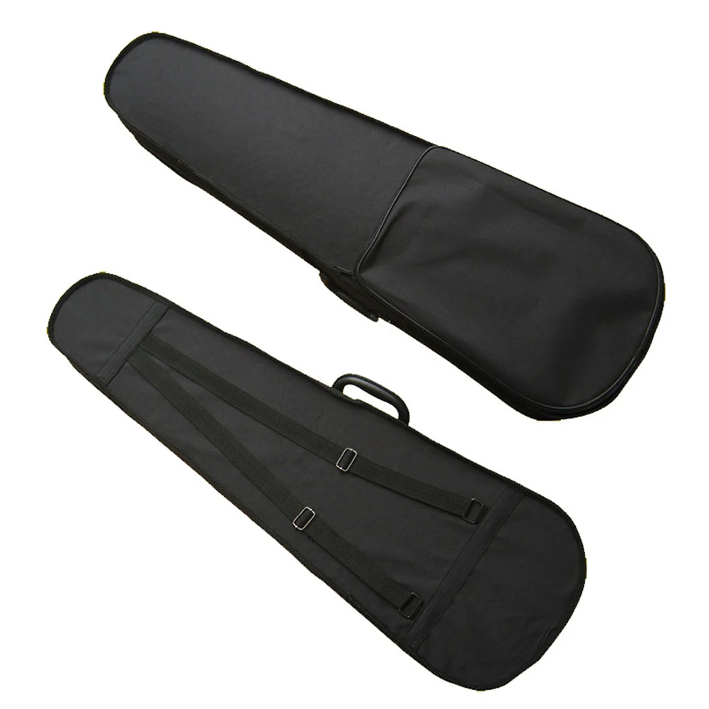 

Violin Case Oxford Cloth Violin Carrying Case Professional Violin Backpack Portable Wear-Resistant Musical Instrument Parts