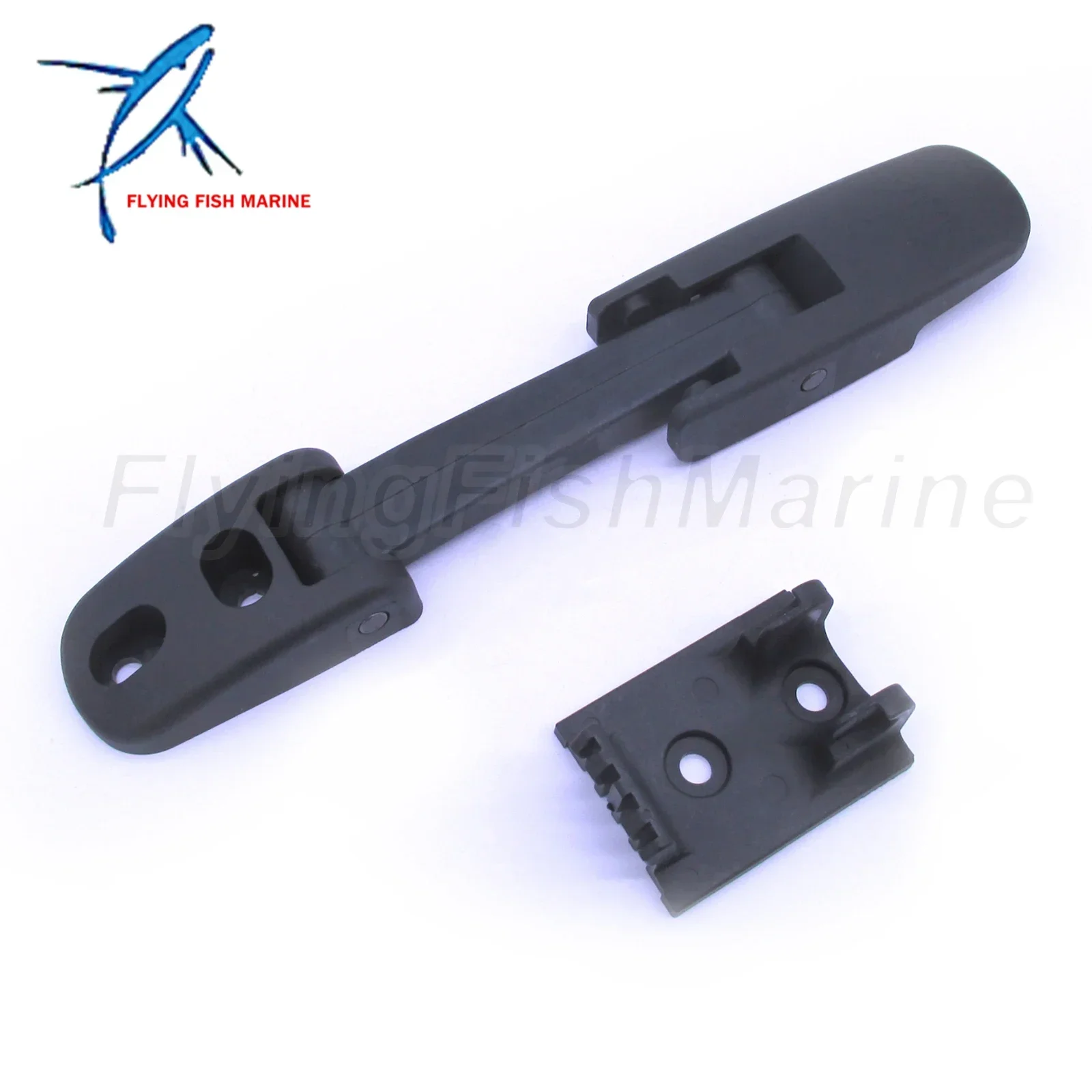 315-5503-運転席側ヘビーデューティーフードラッチキット-ブルーバード-マックピータービルト-325-335-337-340-348-384-386-マック-ch用