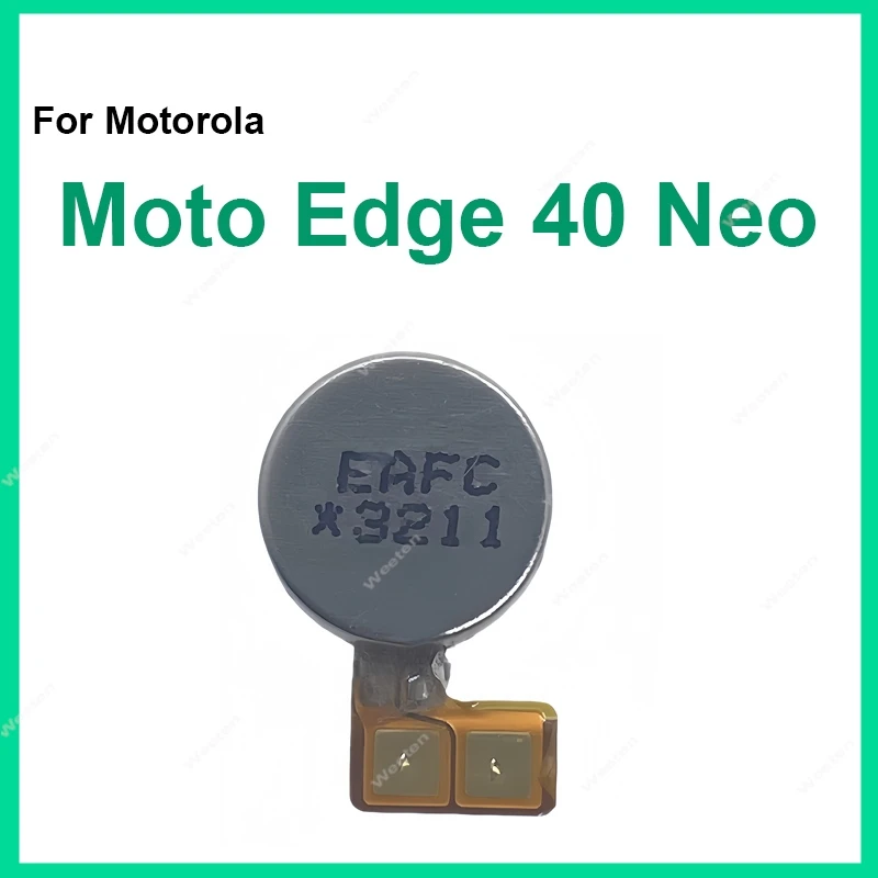 Smart Vibration Motor with Intelligent Power For Motorola Moto Edge 20 Lite S30 40 50 Neo Professional Phone Repair Parts Stable