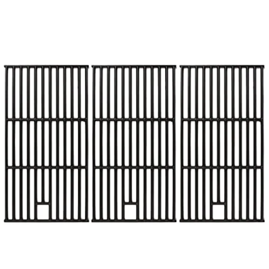 

Сменные решетки для гриля Hisencn 19 дюймов, совместимые с Jenn Air 720-0062, 720-0062-LP, 720-0337, 720-0164, Brinkmann 810-8502-S, 810-8501-S