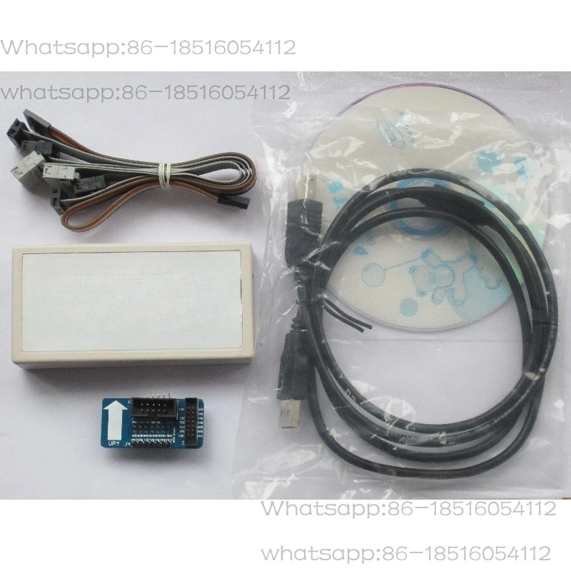 USB download cable, downloader emulator