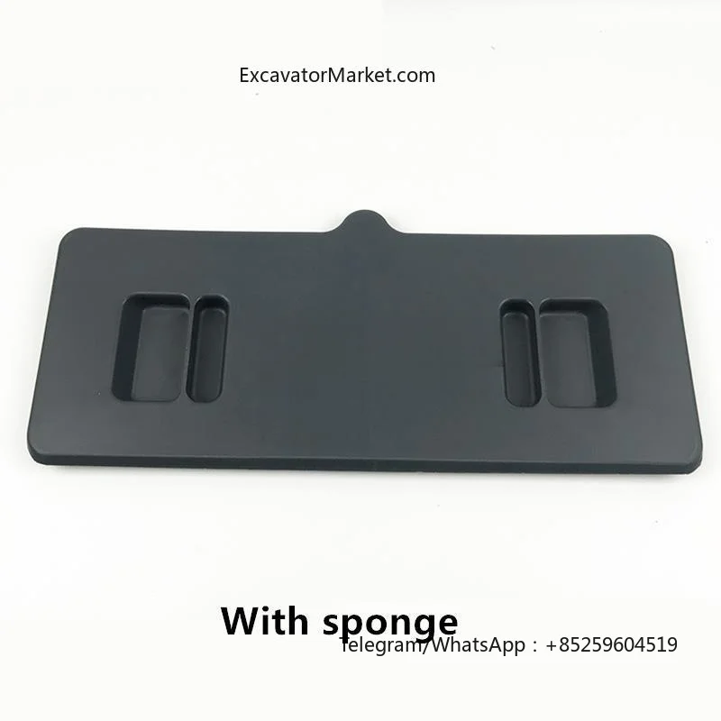 High Quality For Shengang excavator Kobelco SK 75/140/200/210/260/350-8 fuse box cover Shengang hook machine excavator