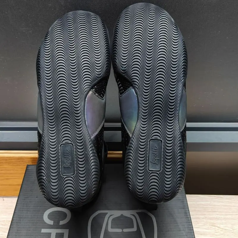 

Women's Boxing Boots Men's Wrestling Shoes Equipment Combat Sports Footwear Fitness Gear Training Combat Boots