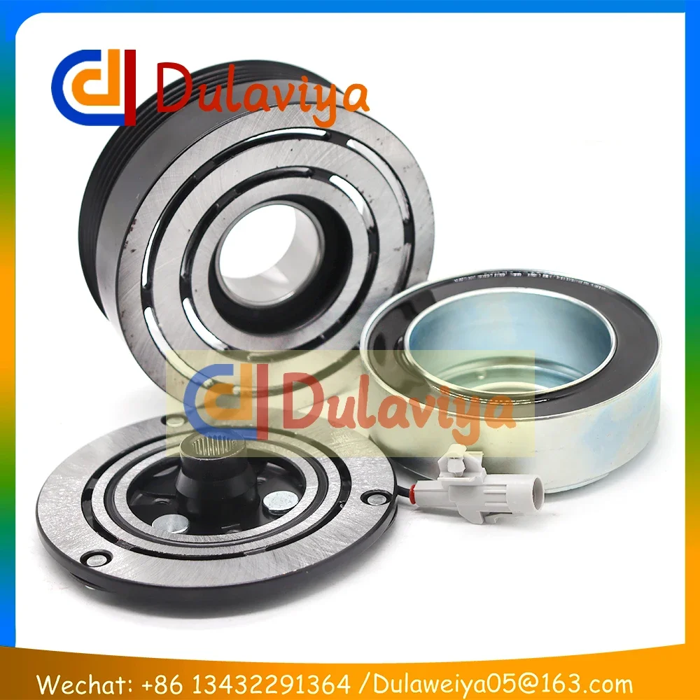 

Новая муфта компрессора переменного тока DCS14IC для Suzuki Grand Vitara 2005-2008 Suzuki Vitara 9520167JA0 5060410191 7822846837