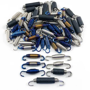 8 üst satış, egzoz borusu kuyruk balık, no. 7