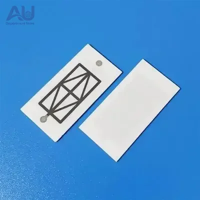 10 Pack 40x20mm Ceramic Ozone Plate, Air Purifier Replacement Parts, Long-Lasting Moisture Resistant & Anti-Oxidation
