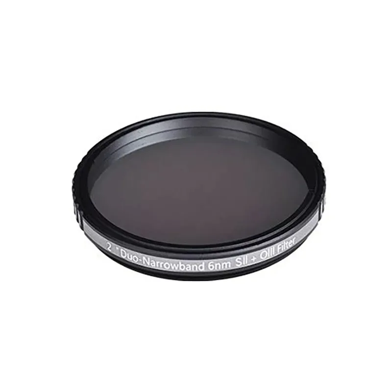 

Askar Color Magic Super-Narrowband S-II & O-III Imaging Filter (D2) - 2" Mounted