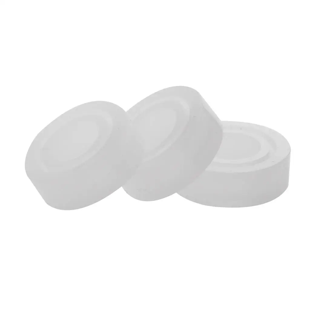 

3 Assorted Size DIY Ring Jewelry Rings Resin Casting Handmade Craft Circle Shaped