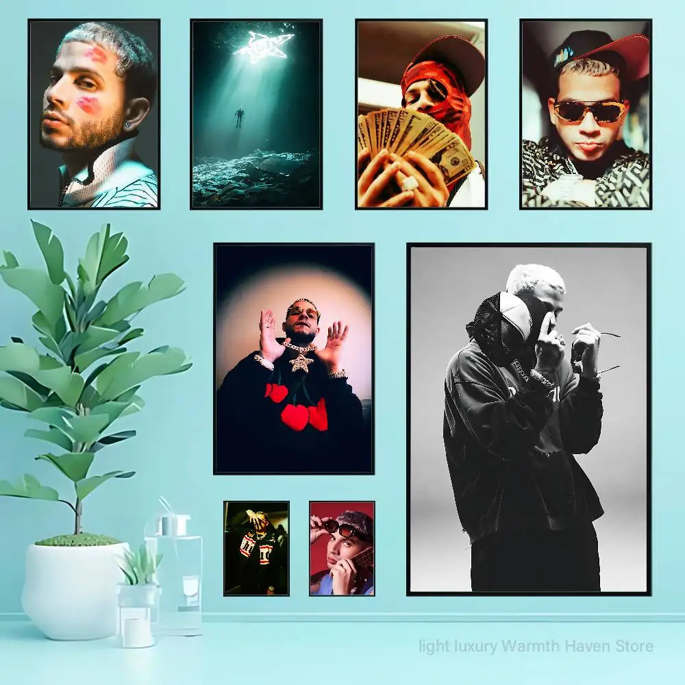 

Singer D-Dei V Underwater Poster Fancy Wall Sticker for Living room bar retro decorative painting room