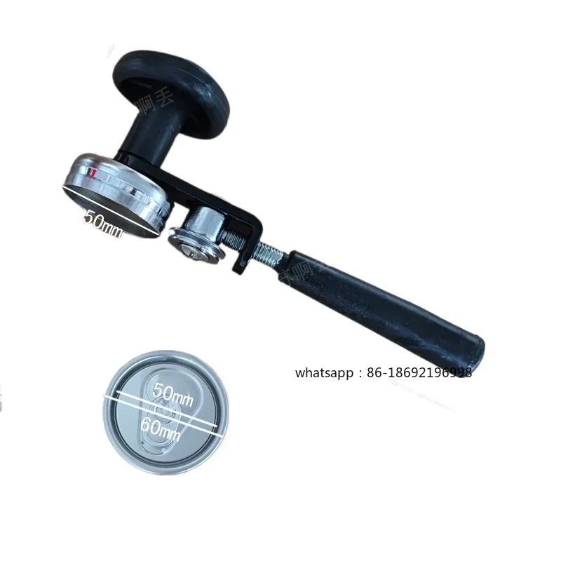 

Инструмент для запечатывания банок, чай с молоком, пластиковая банка, простой инструмент, запечатывающее устройство, бытовая ручная запечатывающая машина 55 мм