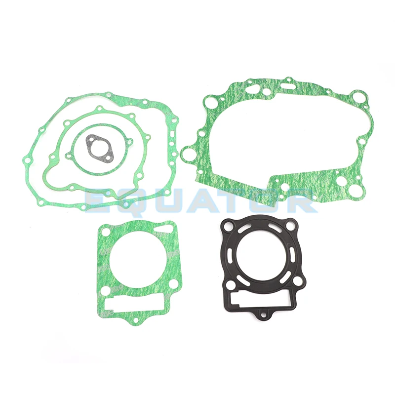 For loncin 250cc zongshen cb250 water cooled air engine gasket  kayo dirt bike atv quad  LC172MM LX170MM asket