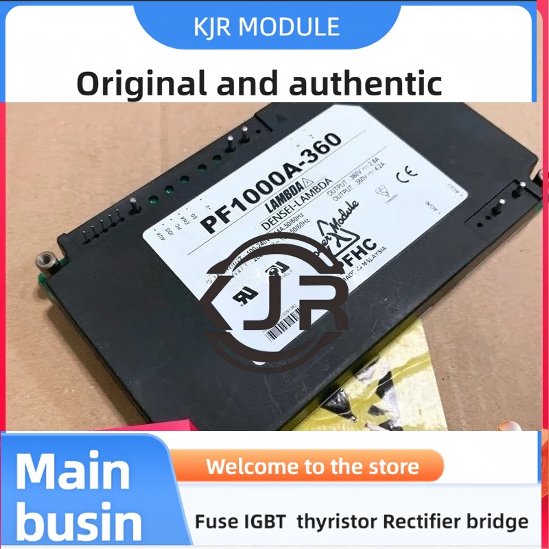 PF500-360 PF500A-360 PF1000-360 PF1000A-360 PF1000A-360EM PF1000A-360HK