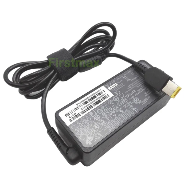 20V 3.25A 65W for Lenovo laptop ac adapter S435 S510 Flex S600 U31-70 U41-70 U330p U330T U430 U430p Touch U430T U530 Touch U530T