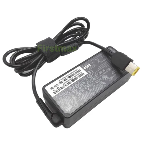 Imagen 2 del producto Cargador de ordenador portátil, fuente de alimentación de 20V, 3.25A, 65W, para Lenovo G400, G400s, G405, G405s, G410, G410s, M50-70, M4400s, M490s, ADLX65SDC2A