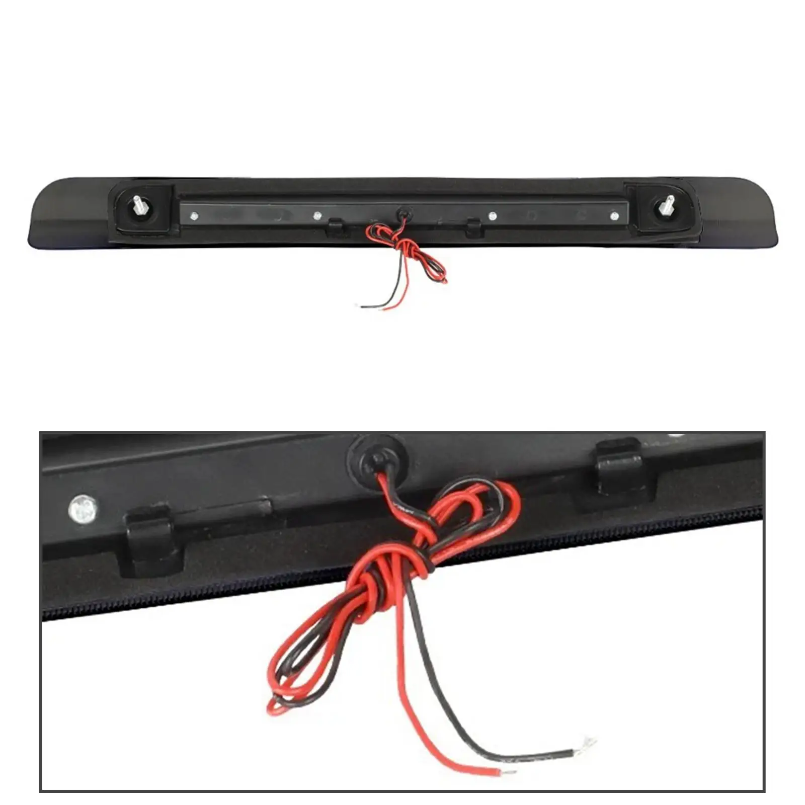 

Задний стоп-сигнал 81570-60060, дополнительный стоп-сигнал для Toyota, 98-07, профессиональная установка