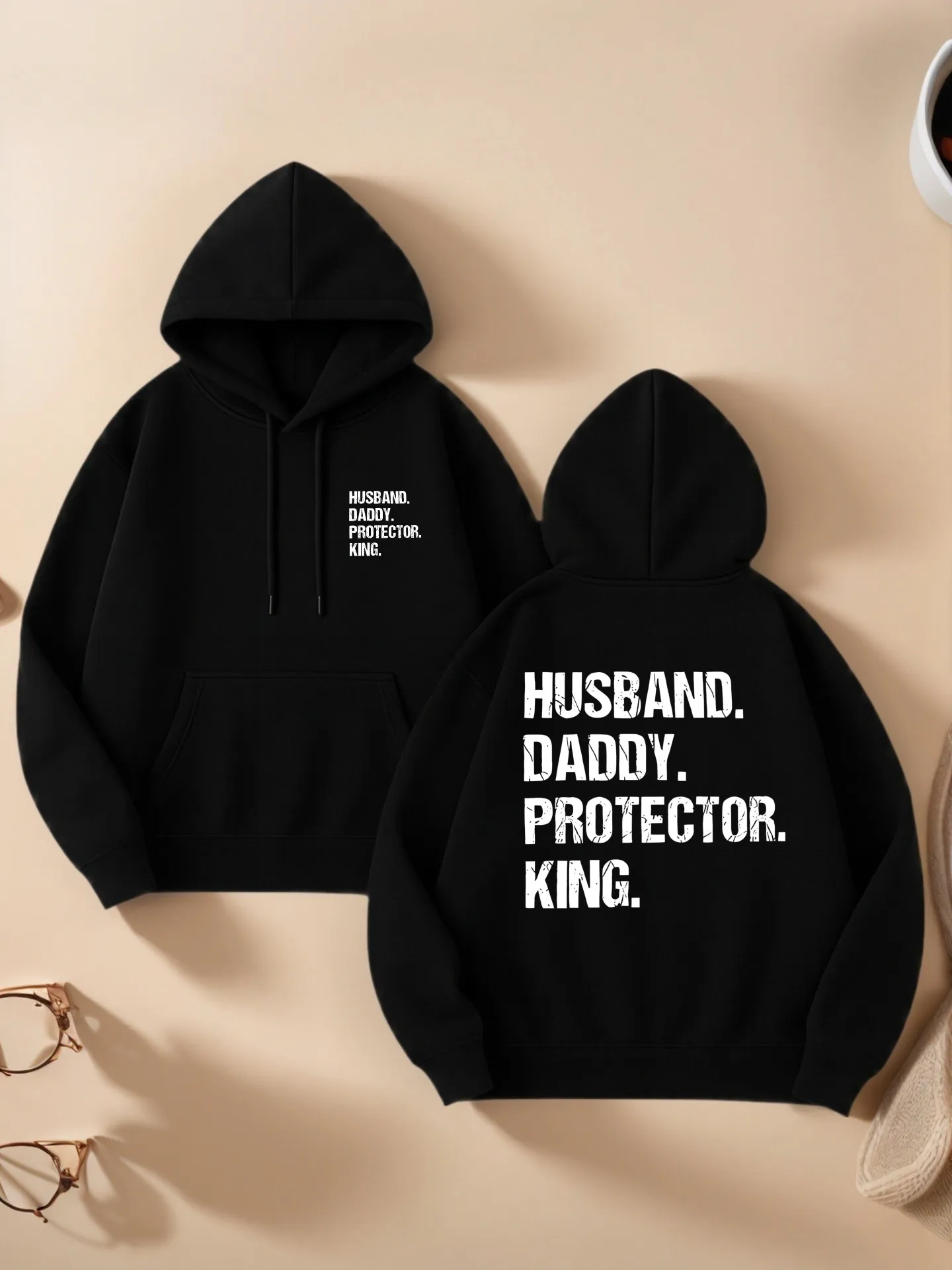 

Толстовка Essential, буквенный принт, повседневная, флисовая, повседневная одежда, для мужчин