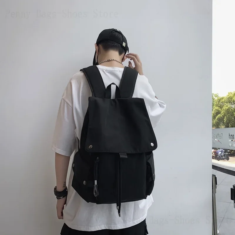 2024 nuova borsa da scuola zaino da viaggio di grande capacità zaino da scuola per ragazzi e ragazze in stile College Street Style