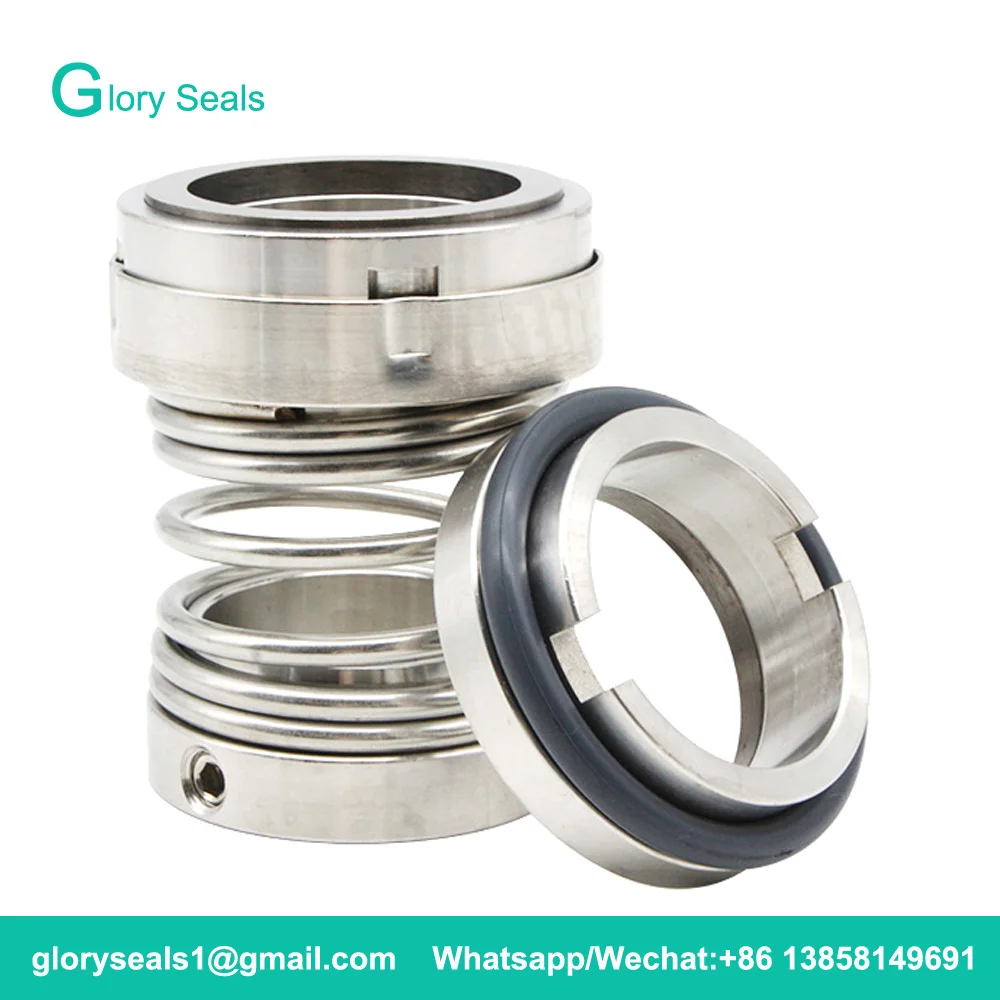 103-20/22/25/28/30/35/40/45/50 Type 103 Series Mechanical Seals Material:TC/TC/VIT