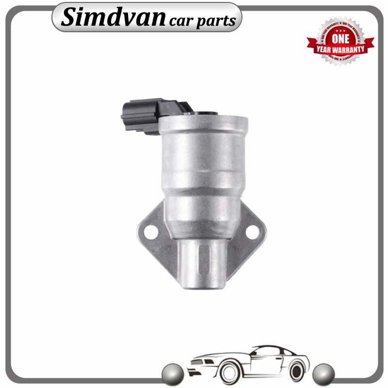 Nuevo ZM01-20-660 ZM0120660 BP4W-20-660 BP2Y-20-660 BY2Y-20-660 Válvula de control de aire inactivo para Mazda Protege 1,6 L4 1999 2000 2001