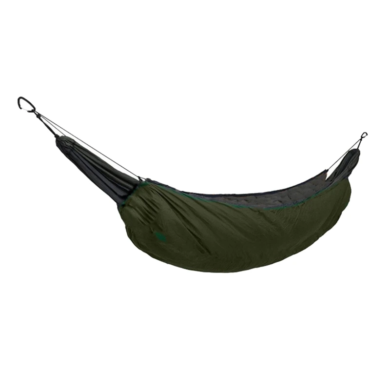 

Hammock Thermal Blanket Hammock Insulation Accessory Portable Outdor Camping Sleeping Bag Hiking Travel