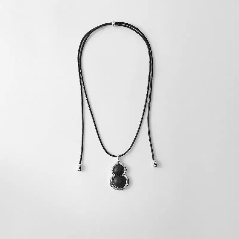 

Jenny&dave Hulu Necklace High-end Pendant 2026 Earrings Earrings Sweater Chains Jewelry Necklace Necklaces For Women