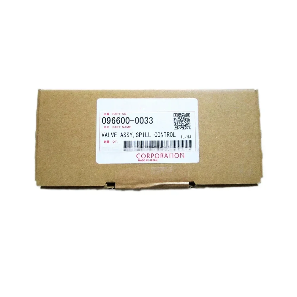 100% Original new Common rail injector solenoid valve 096600-0033 0966000033 fuel injector control valve 096600-0033